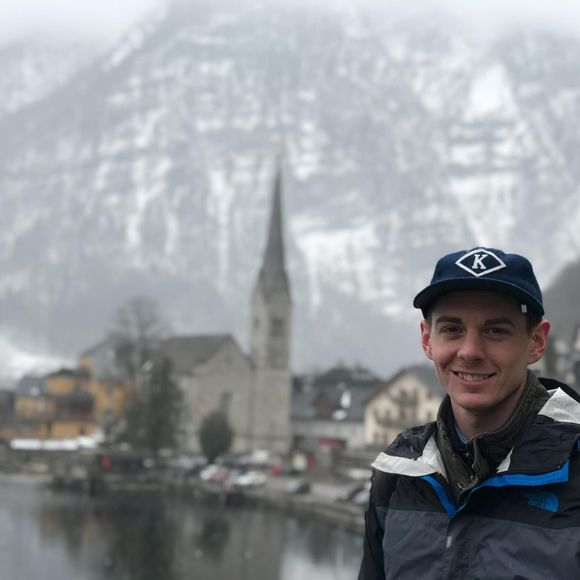 Meet your Posher, Ben - Picture 1 of 1